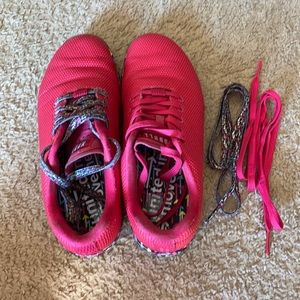 NoBull United in movement trainers